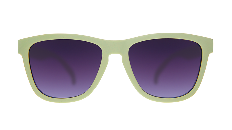Sage Green Sunglasses - Dawn of a New Sage Green | Goodr