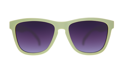 Sage Green Sunglasses - Dawn of a New Sage Green | Goodr