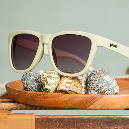 Sage Green Sunglasses - Dawn of a New Sage Green | Goodr