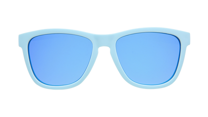 Glacier National Park - goodr Sunglasses Light Blue | Goodr
