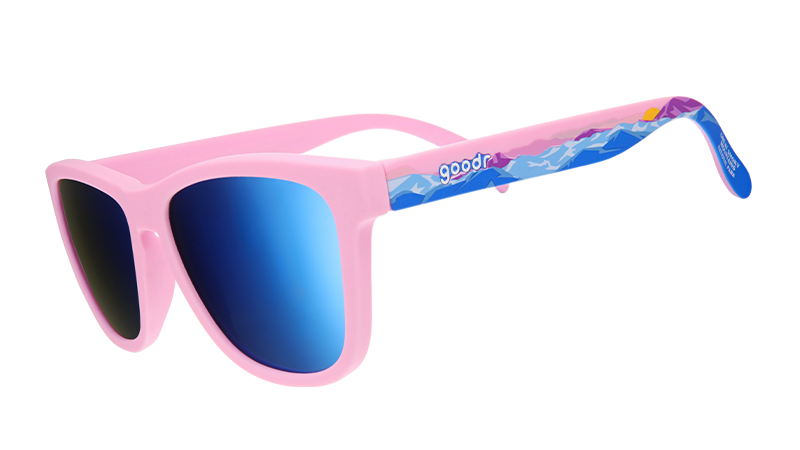 Great Smoky Mountains National Park Pink | Goodr