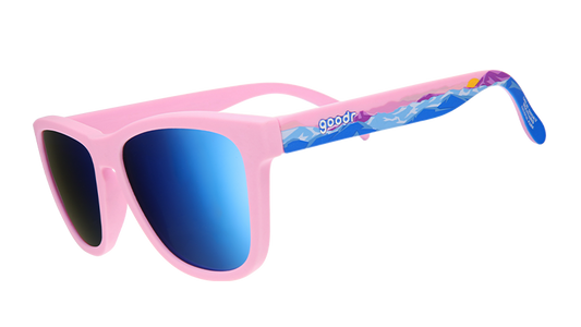 Great Smoky Mountains National Park Pink | Goodr