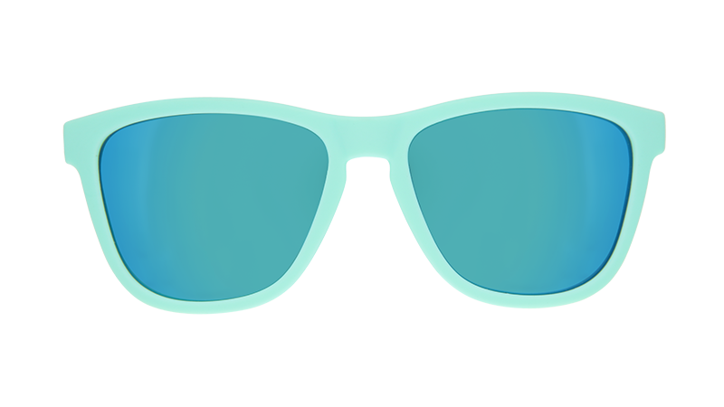 Zion National Park - goodr Sunglasses Teal | Goodr