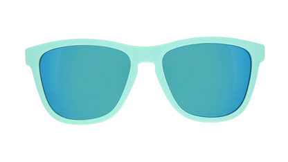 Zion National Park - goodr Sunglasses Teal | Goodr