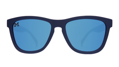 Michigan Wolverine Sunglasses University of Michigan | Goodr