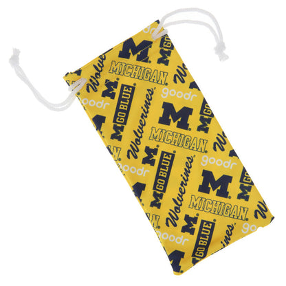 Michigan Wolverine Sunglasses University of Michigan | Goodr
