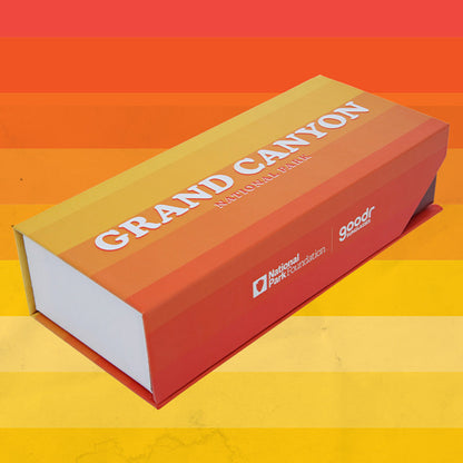 Grand Canyon National Park Yellow | Goodr