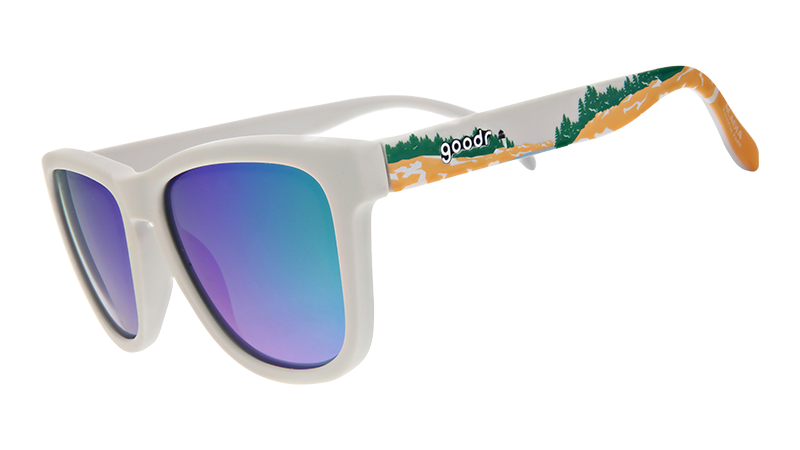 Acadia National Park Light Gray | Goodr