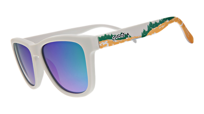 Acadia National Park Light Gray | Goodr