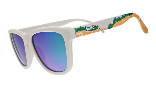 Acadia National Park Light Gray | Goodr