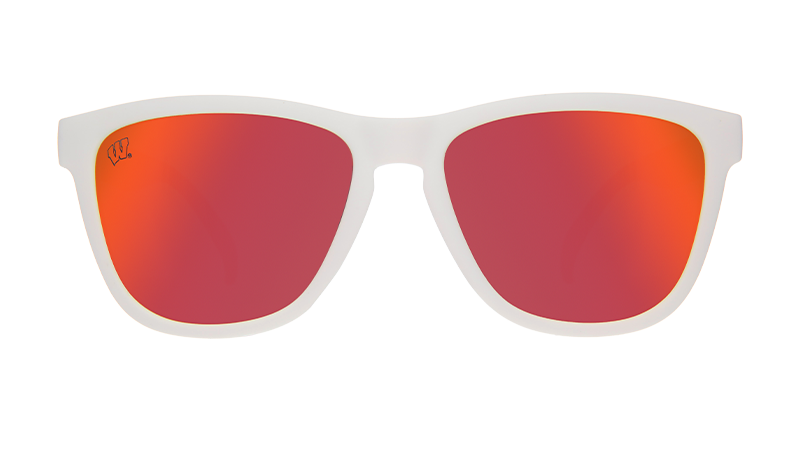 Bucky™ Vision — goodr sunglasses UW–Madison | Goodr