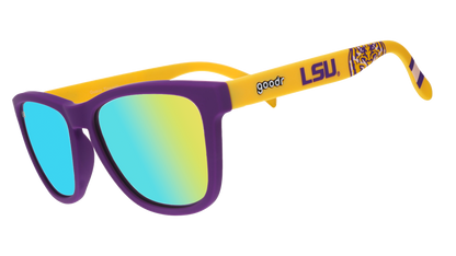LSU Sunglasses - Geaux Tigers!!! LSU | Goodr