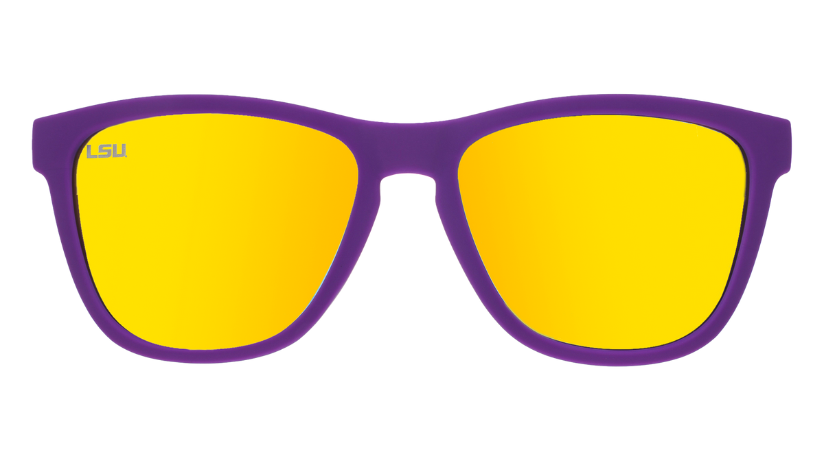 LSU Sunglasses - Geaux Tigers!!! LSU | Goodr