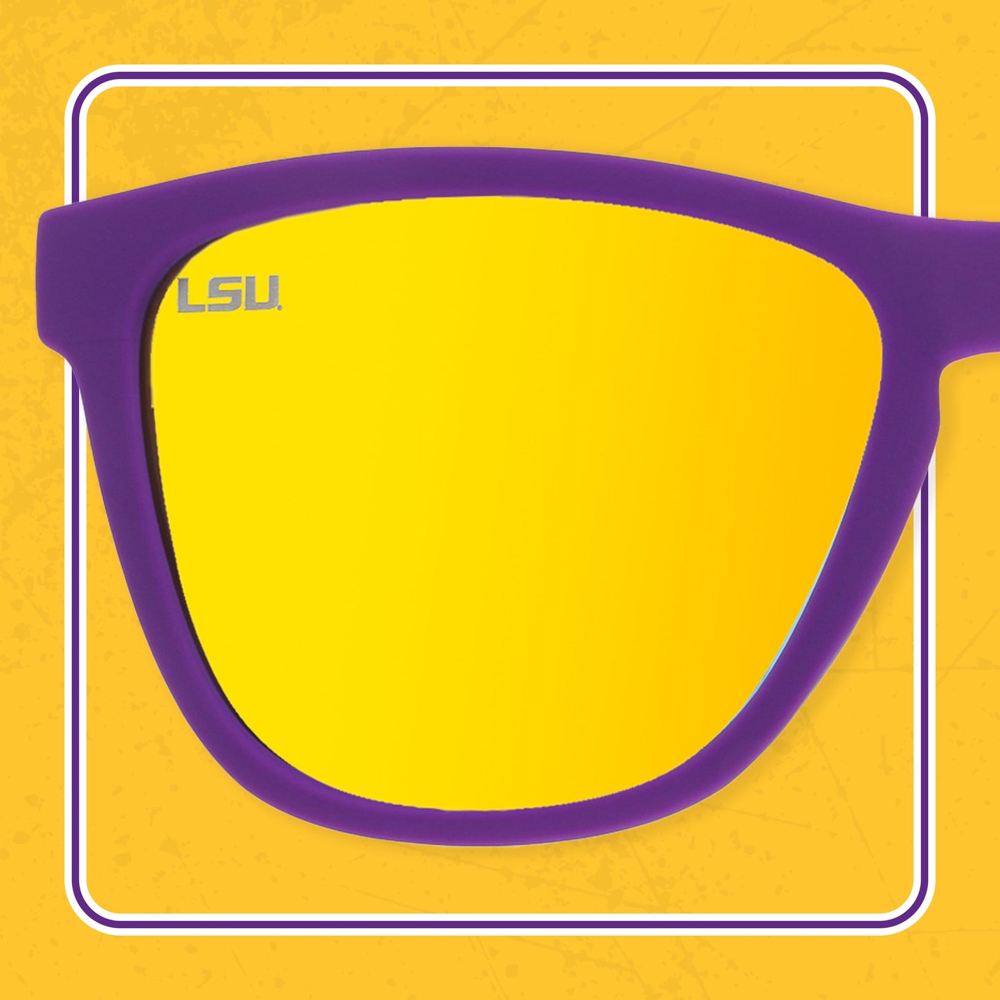 LSU Sunglasses - Geaux Tigers!!! LSU | Goodr