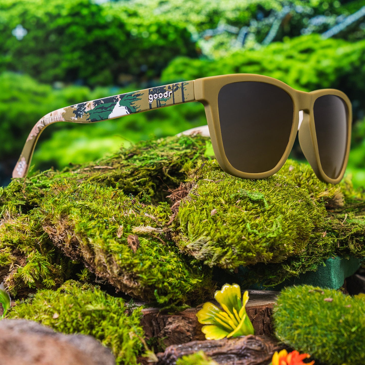 Cuyahoga Valley National Park Green | Goodr