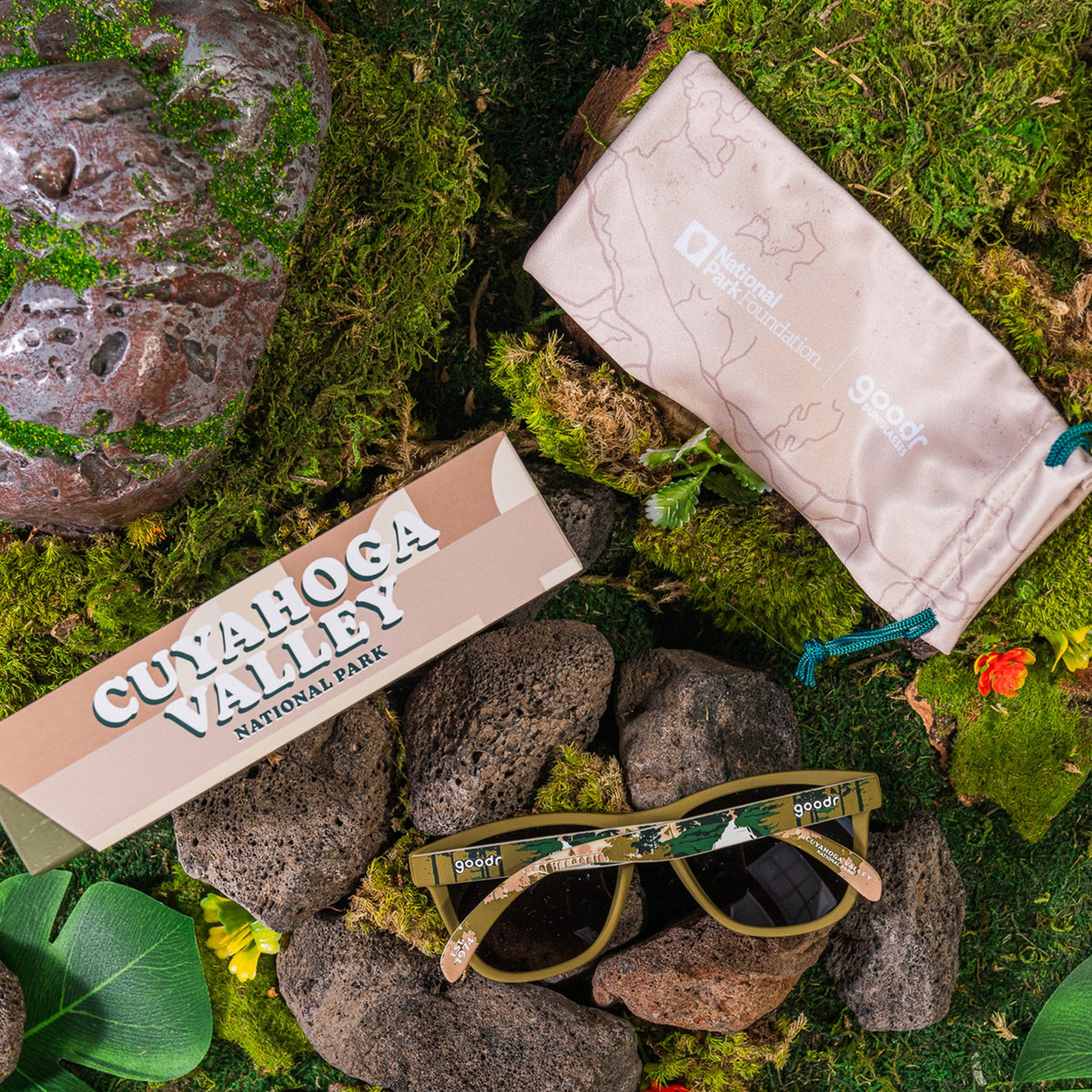 Cuyahoga Valley National Park Green | Goodr