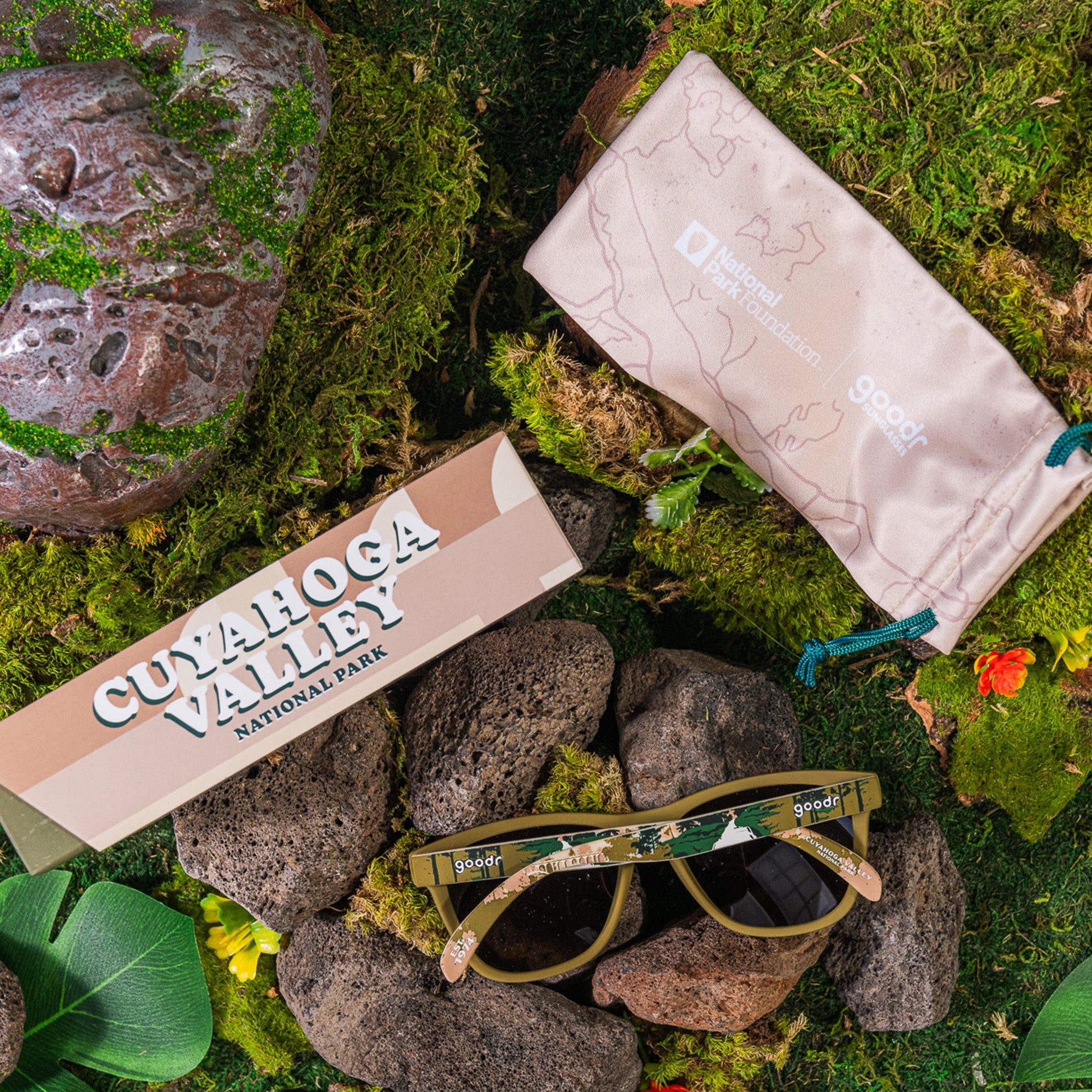 Cuyahoga Valley National Park Green | Goodr