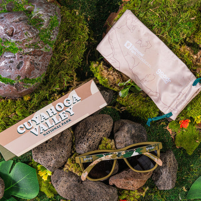 Cuyahoga Valley National Park Green | Goodr