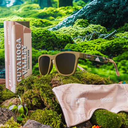 Cuyahoga Valley National Park Green | Goodr