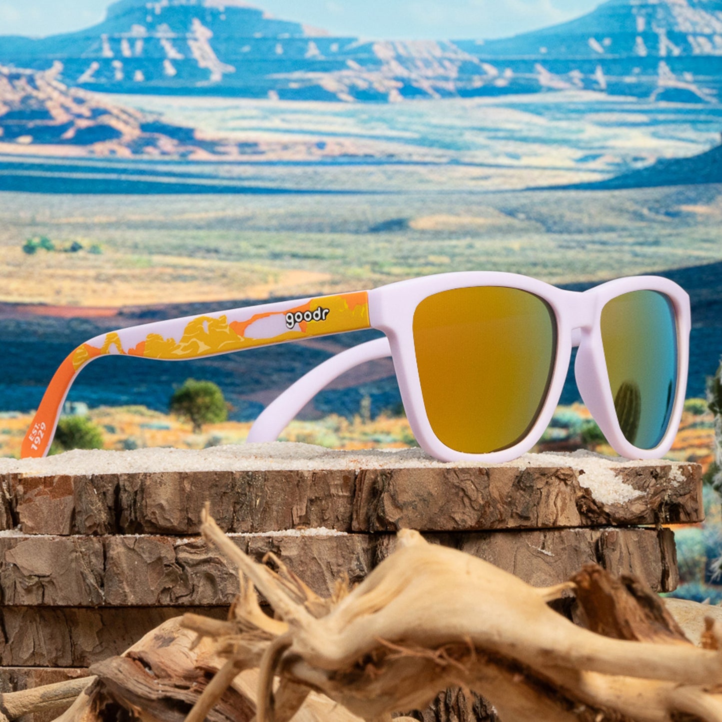 Arches National Park Light Purple | Goodr