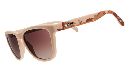 Joshua Tree National Park 2024 Light Brown | Goodr