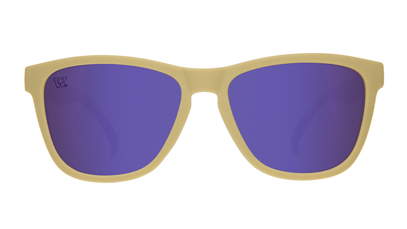 Husky™ Howlers - Collegiate Collection — goodr sunglasses University of Washington | Goodr