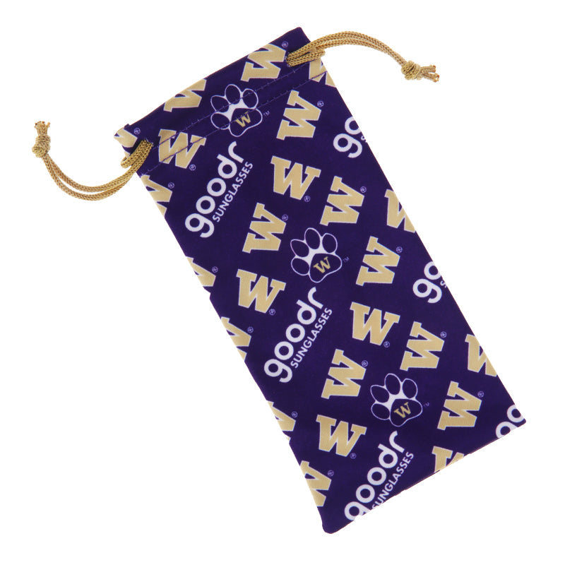 Husky™ Howlers - Collegiate Collection — goodr sunglasses University of Washington | Goodr
