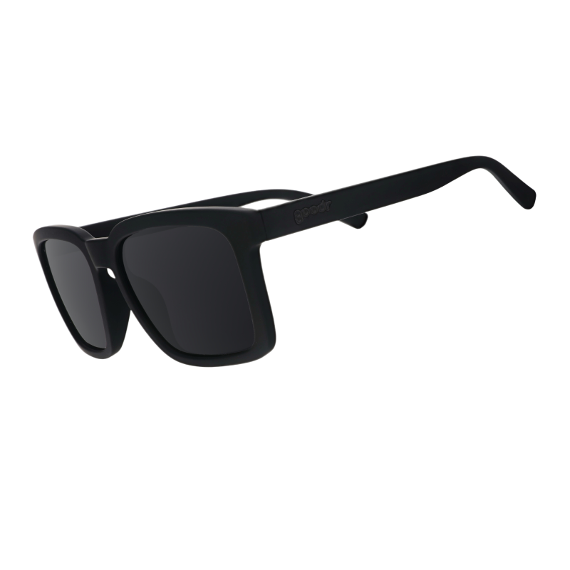 Made of Dark Matter Black | Goodr
