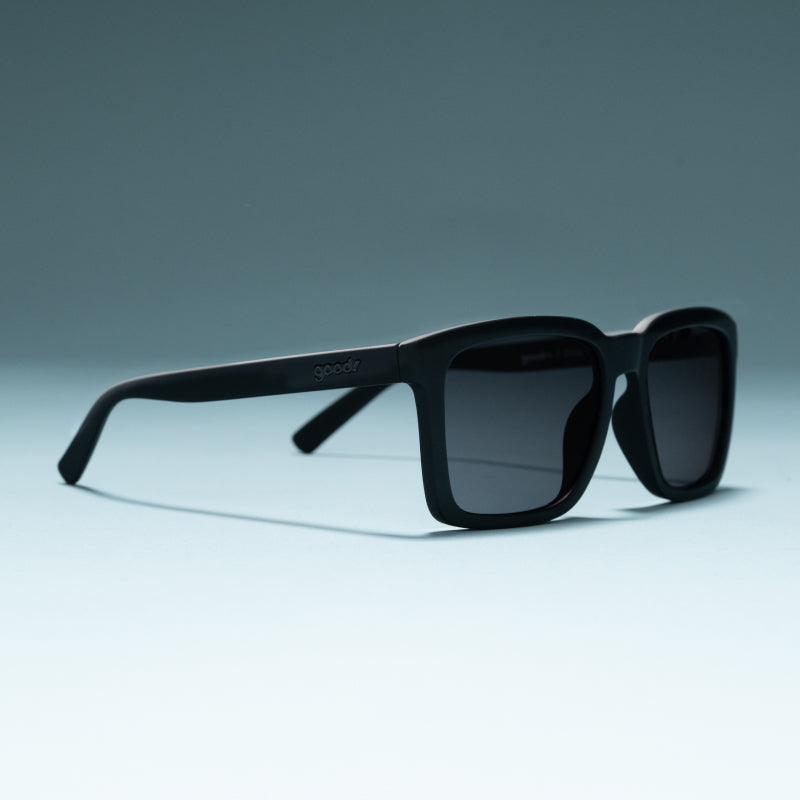 Made of Dark Matter Black | Goodr