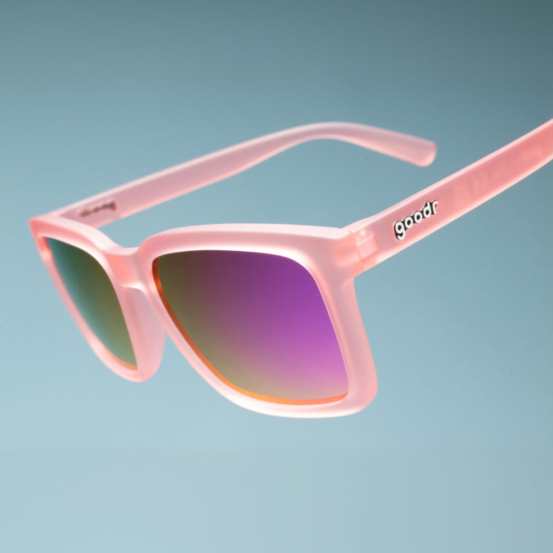 Tropical Hibiscus Tea Party Pink | Goodr