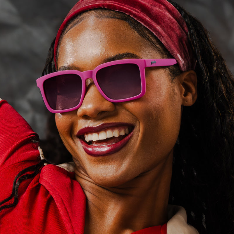 Living Highlight Reel Purple | Goodr