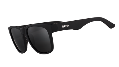 Onyx Sunglasses - Hooked on Onyx Black | Goodr