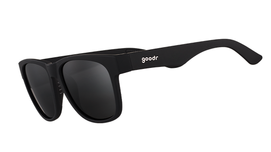 Onyx Sunglasses - Hooked on Onyx Black | Goodr