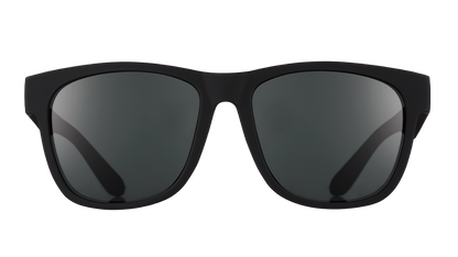 Onyx Sunglasses - Hooked on Onyx Black | Goodr