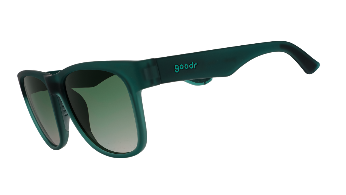 Underwater Thunder Plunder Teal | Goodr