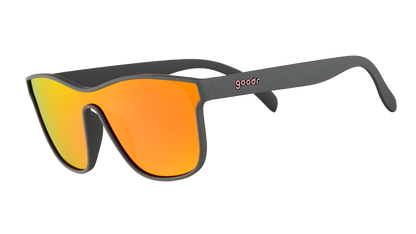 Futuristic Sunglasses - Voight-Kampff Vision Gray | Goodr