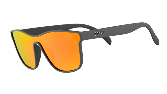 Futuristic Sunglasses - Voight-Kampff Vision Gray | Goodr