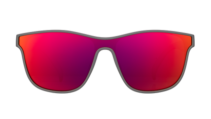 Futuristic Sunglasses - Voight-Kampff Vision Gray | Goodr