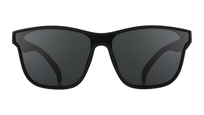 Single Lens Future Sunglasses - The Future Is Void Black | Goodr