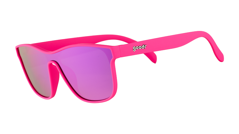Polarized Party Sunglasses - See You At The Party, Richter Pink | Goodr