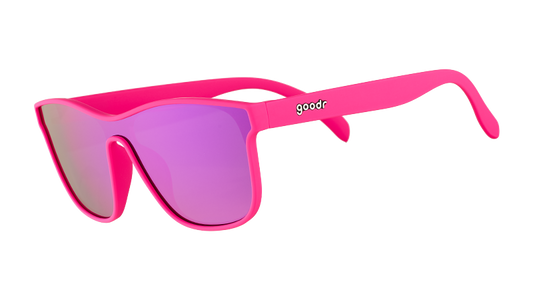 Polarized Party Sunglasses - See You At The Party, Richter Pink | Goodr