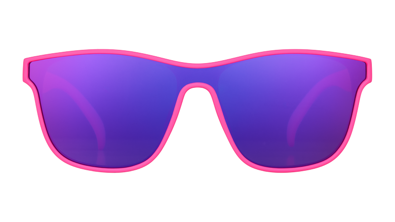 Polarized Party Sunglasses - See You At The Party, Richter Pink | Goodr