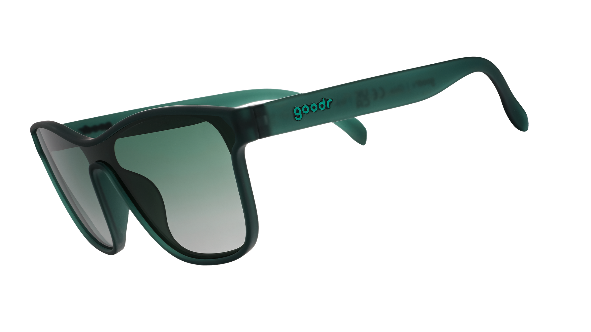 Underwhelming Alien Abduction Teal | Goodr