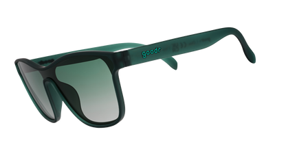 Underwhelming Alien Abduction Teal | Goodr