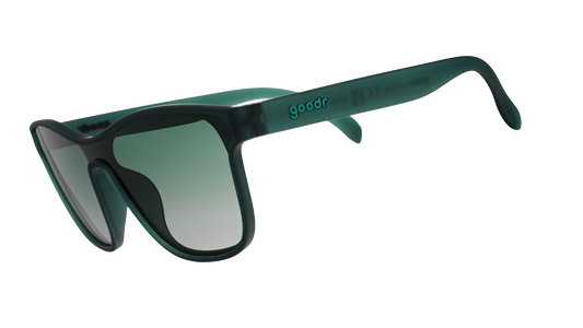 Underwhelming Alien Abduction Teal | Goodr