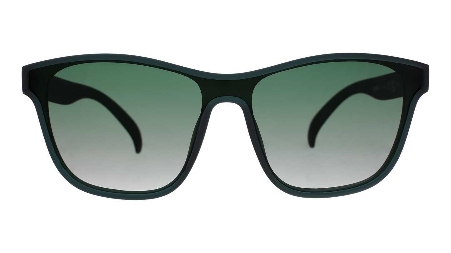Underwhelming Alien Abduction Teal | Goodr