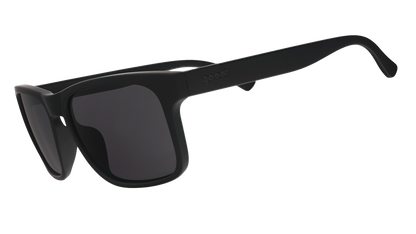Black Sunglasses - Grim Reaper's Spring Fling Black | Goodr