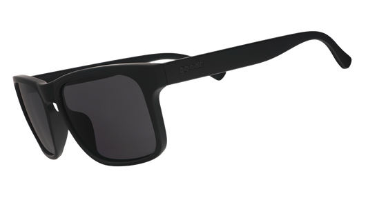 Black Sunglasses - Grim Reaper's Spring Fling Black | Goodr