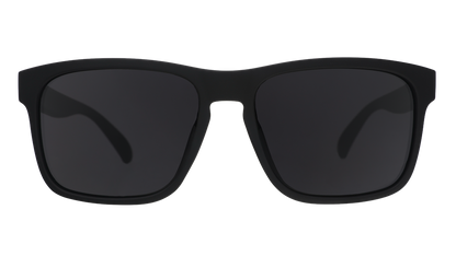 Black Sunglasses - Grim Reaper's Spring Fling Black | Goodr