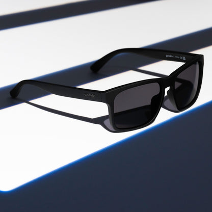 Black Sunglasses - Grim Reaper's Spring Fling Black | Goodr